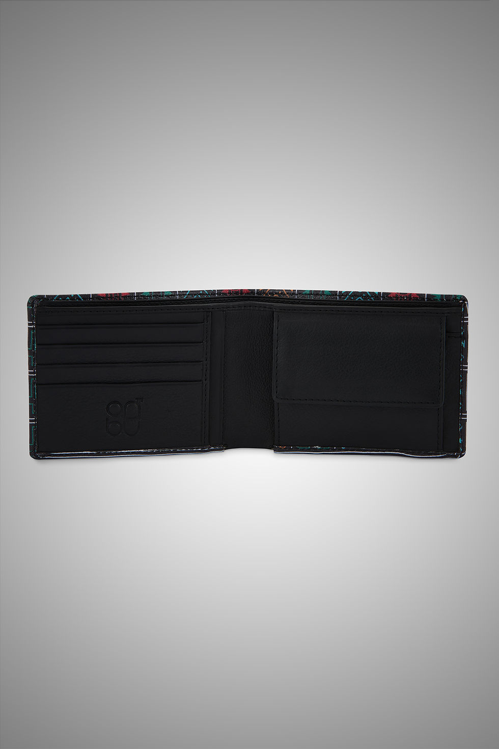 Thumbnail: LEATHER MEN'S WALLET - AN ANCIENT GAME