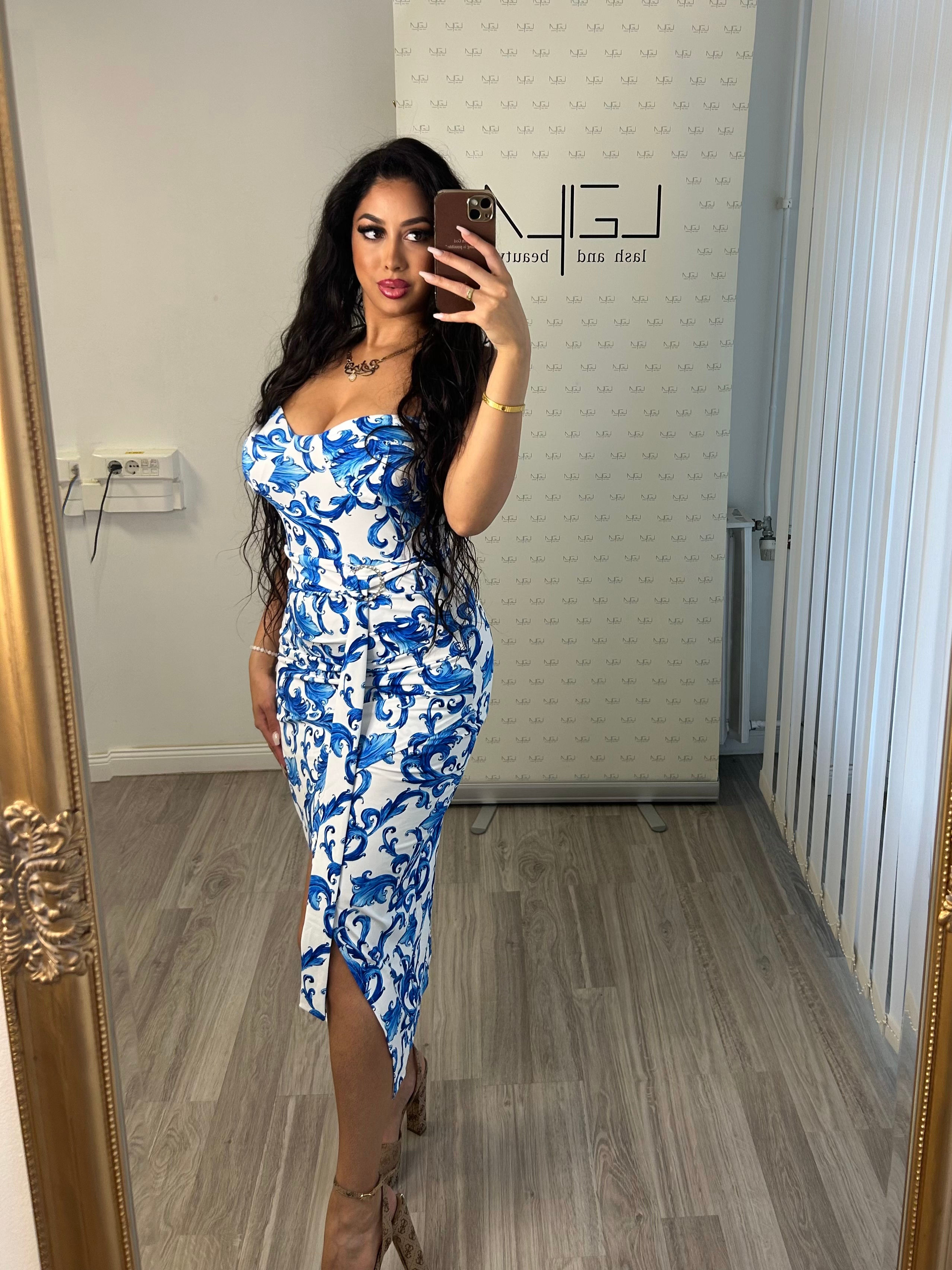 SantoriniRomantic dress