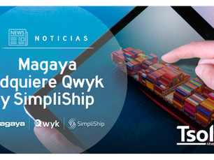 Magaya adquiere Qwyk y SimpliShip