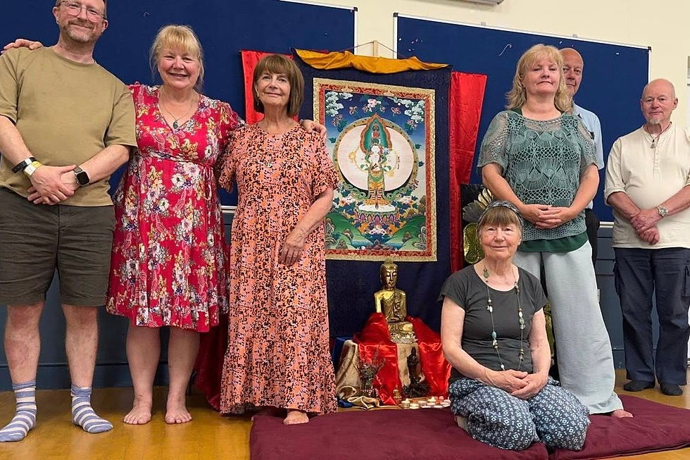 Wonderful Day Retreat June 2026