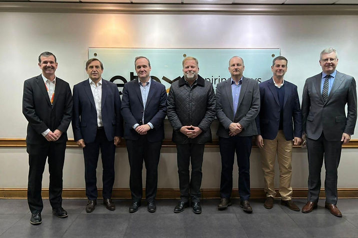 Panel informativo organizado por nuestro socio Etex