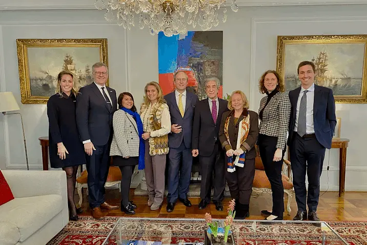Un nuevo capítulo en las relaciones Chile–Bélgica