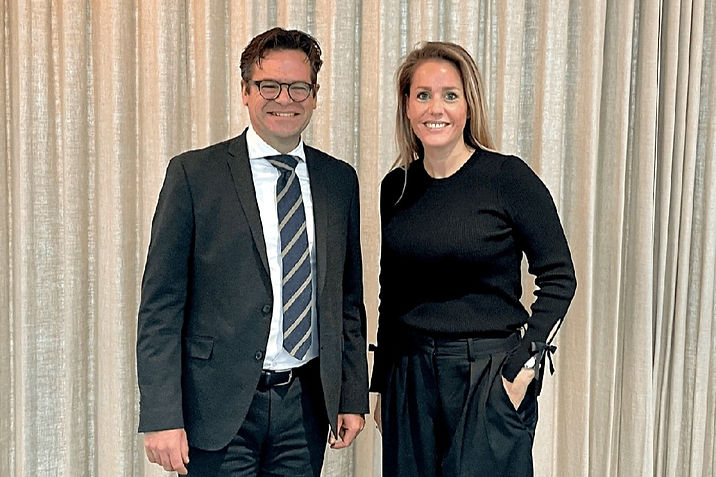 Visita a la sede central de Schréder