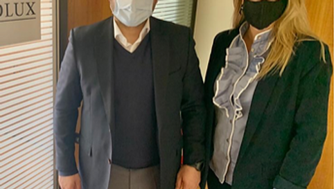 Ignacio Gómez - Adepa Global Services Chile 