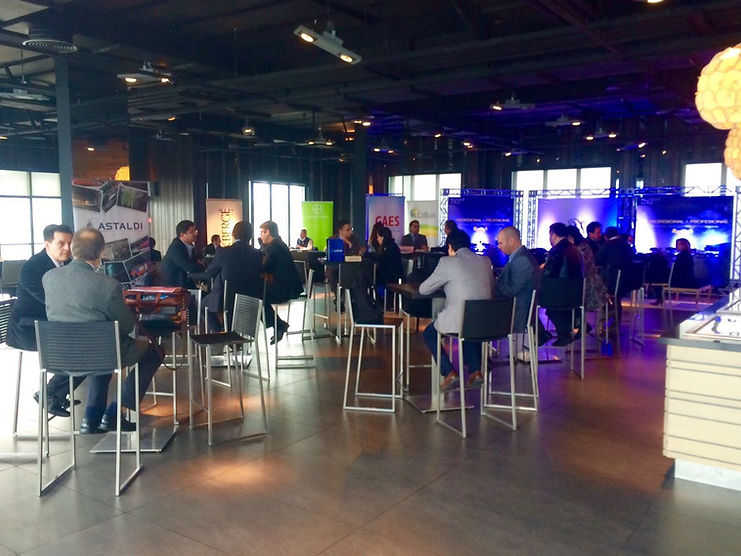 Evento Belgolux: IV Encuentro entre Grandes Empresas y Pymes
