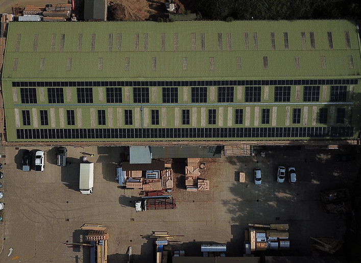 Timber Frame Factory