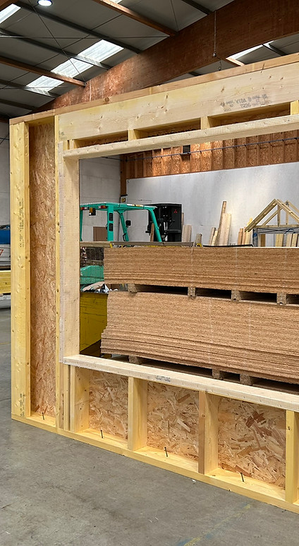 Timber Frame