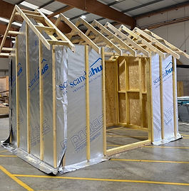 Bespoke Timber Outbuilding