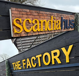 Scandia Hus Factory