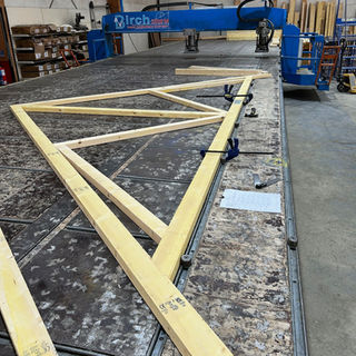 Roof Truss Manufacturer
