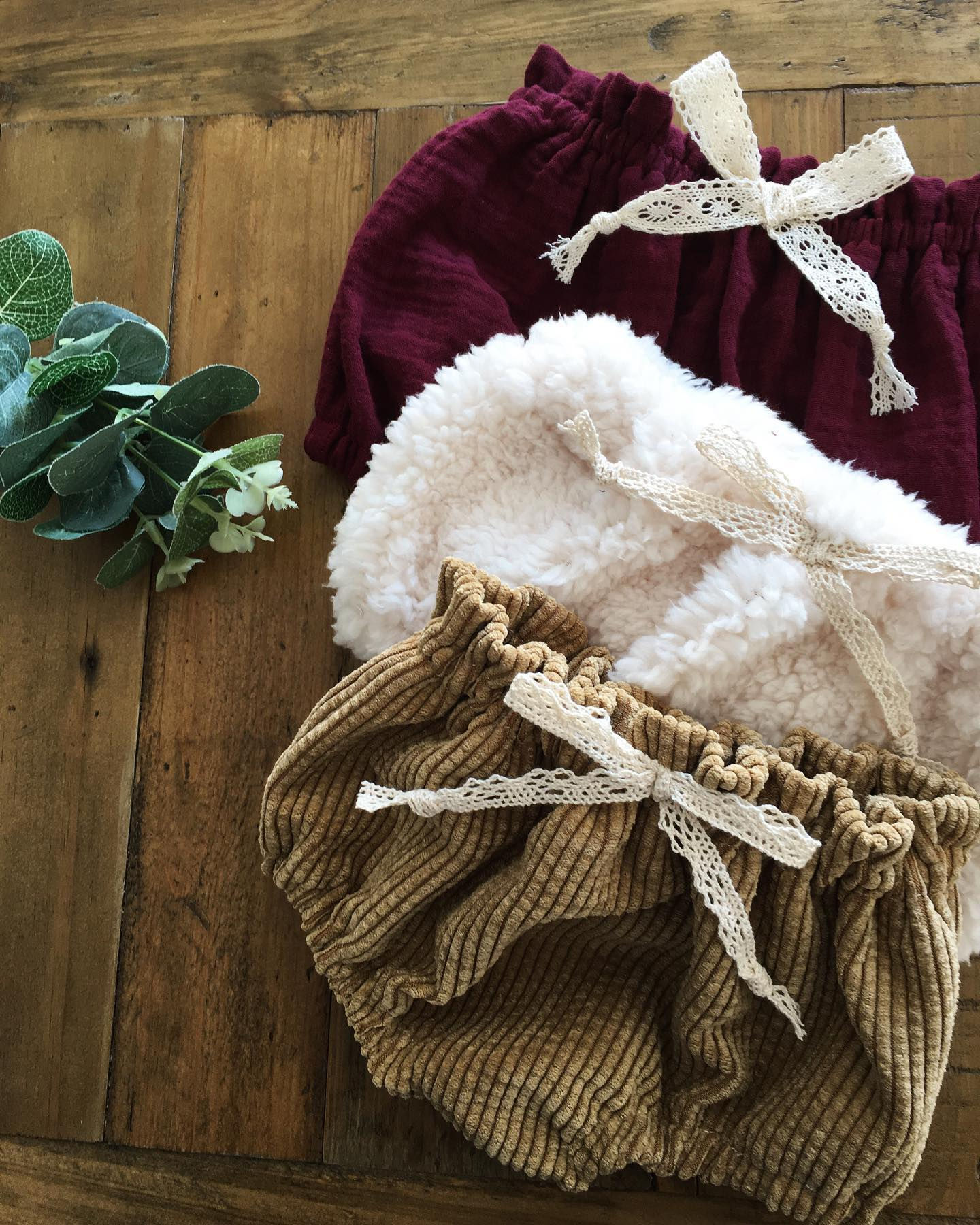 Bloomer double gaze prune