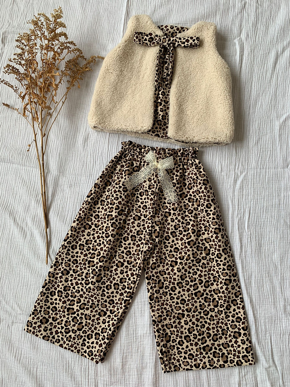 Miniature : Gilet berger Léo 