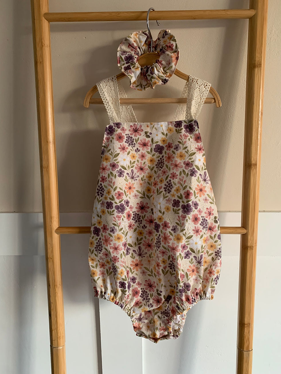 Thumbnail: Robe ou Barboteuse rosanna 