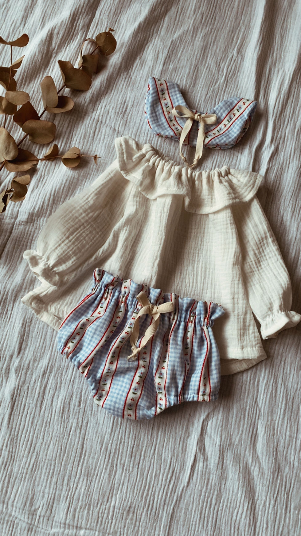 Thumbnail: Bloomer ( disponible en pantalon, short ou jupette ) 