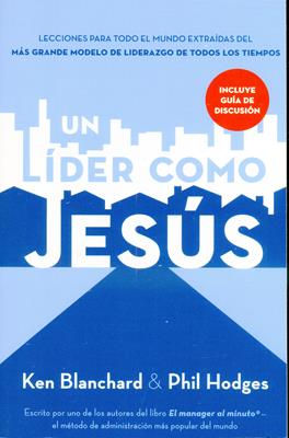 Un líder como Jesús [Libro]