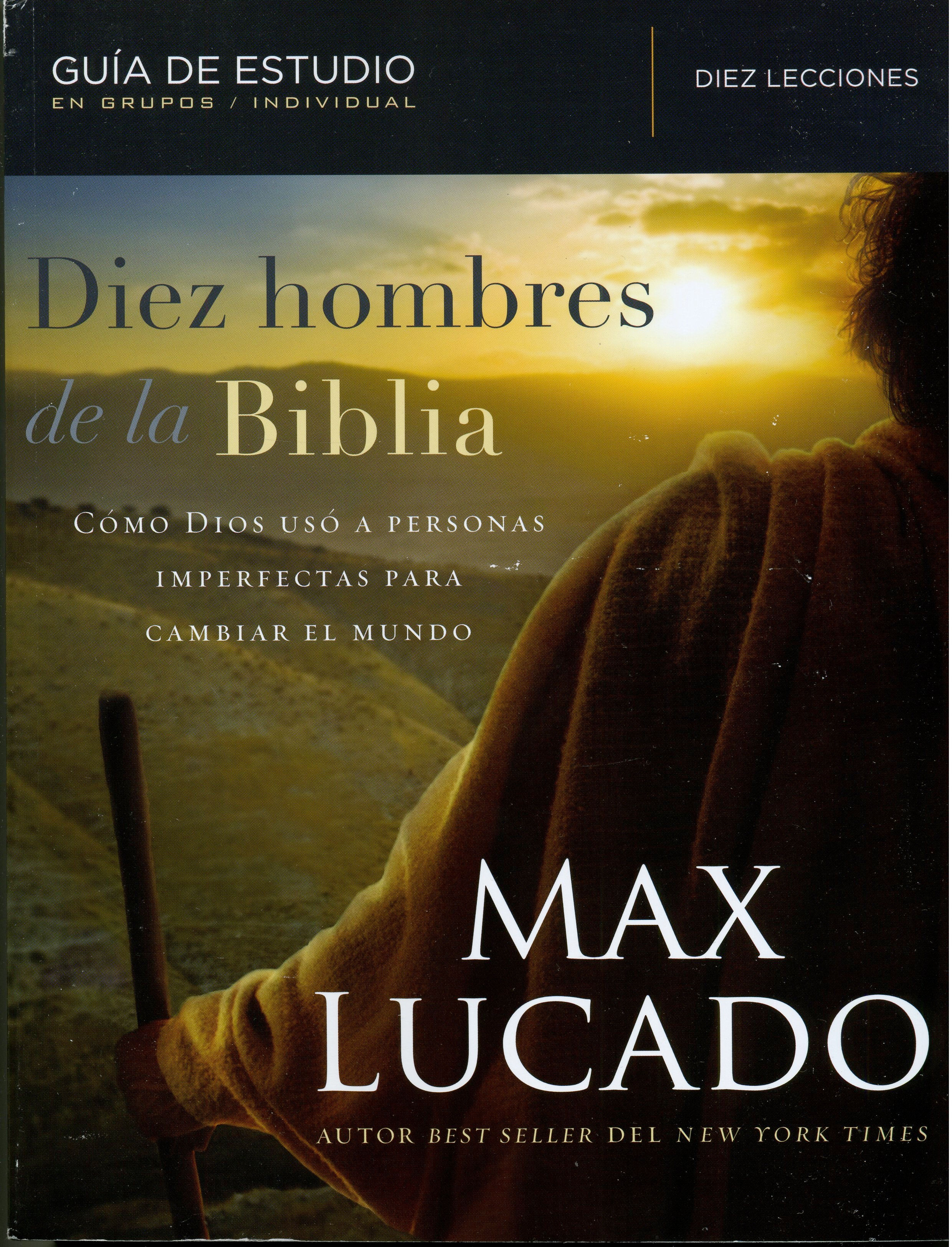 Diez Hombres de la Biblia [Libros]