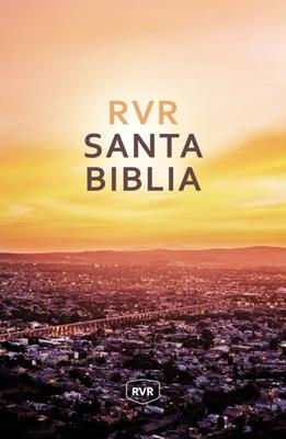 Biblia Económica Tapa Rustica [Biblia] RVR Revisada