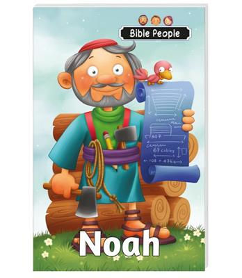 Noe/Libro En Ingles