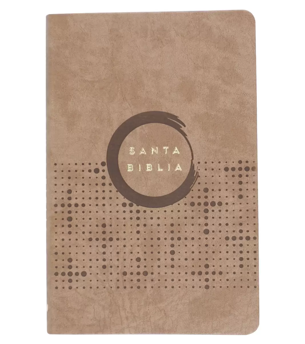 Biblia NVI/Ultrafina/Marron/Letra 8 Puntos