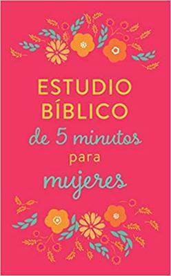 Estudio Biblico De 5 Minutos Para Mujeres