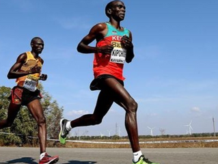 Marathon Runners