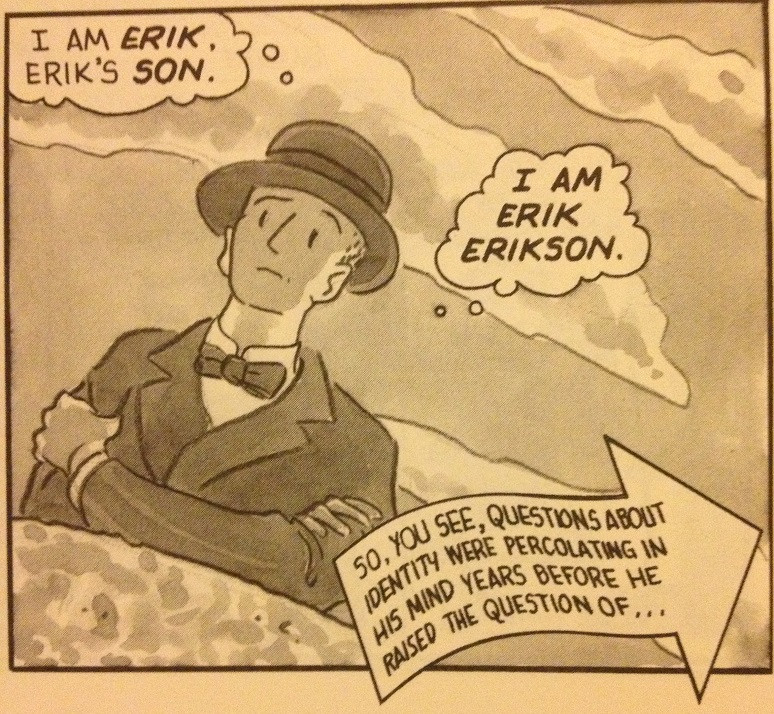 Erik Erikson School of thought/perspective