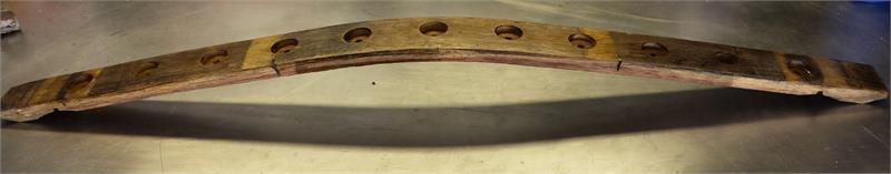 Thumbnail: The Original Essential Oil Wine Stave