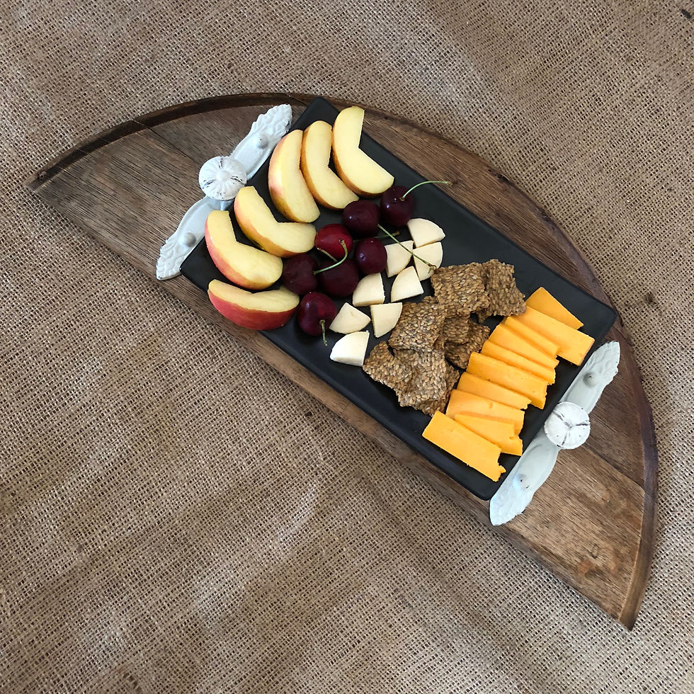 Thumbnail: Cheese/Dessert Tray