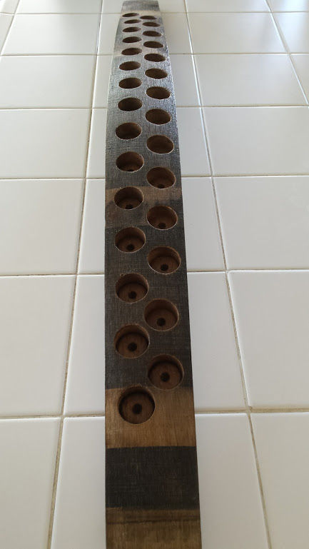Thumbnail: Essential Oil Wine Stave Plus+