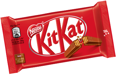 KitKat 4-finger