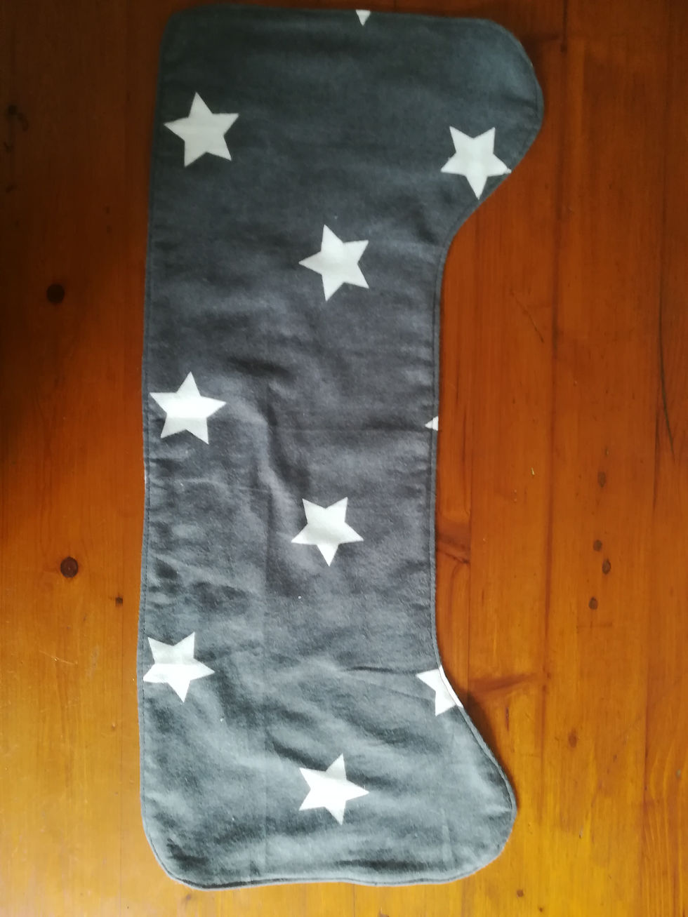 Thumbnail: STAR BURP CLOTHS