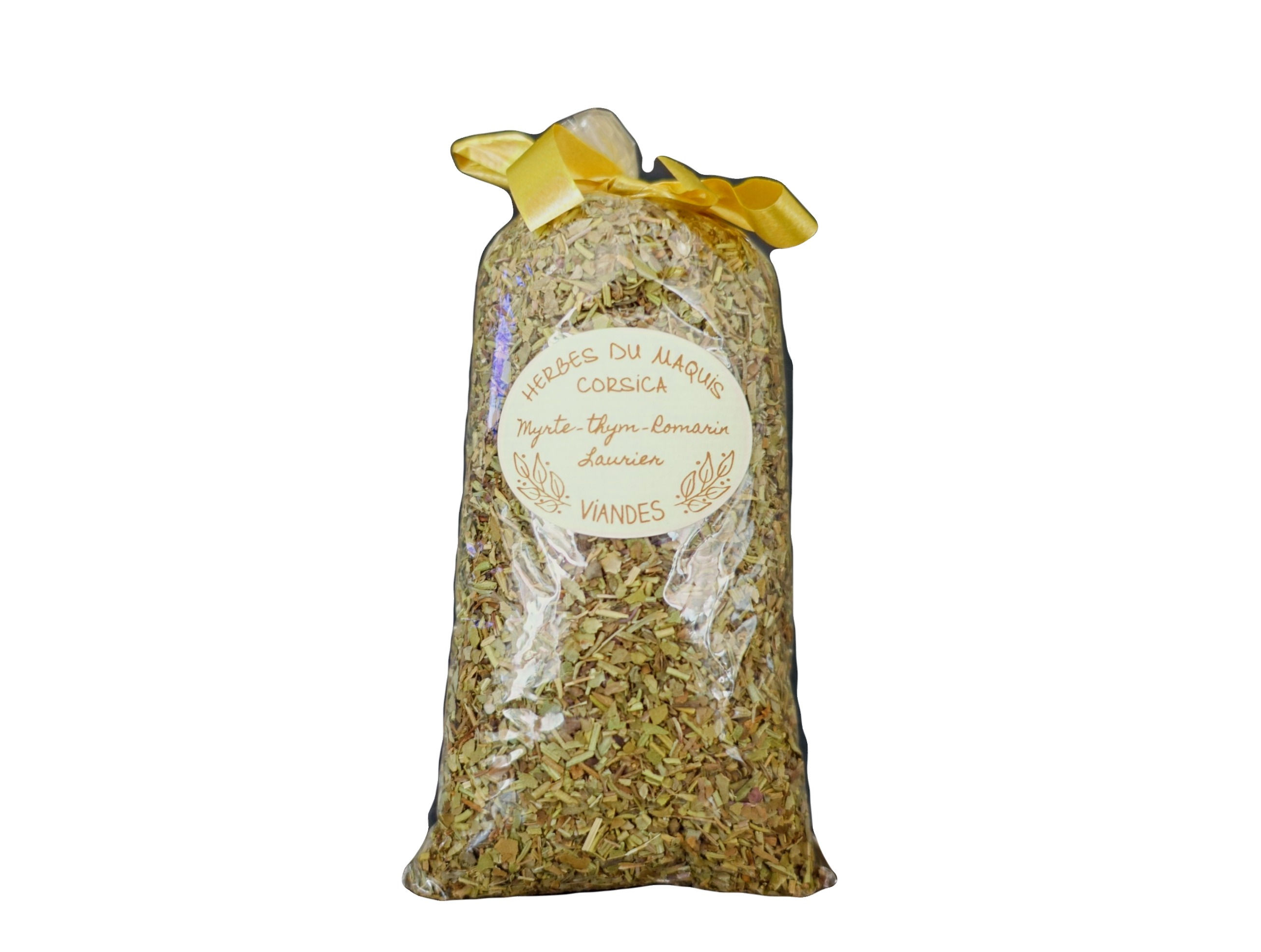 Herbes du maquis corse (viande)