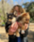Alie-Walker-with-FOMAR-puppies.jpg