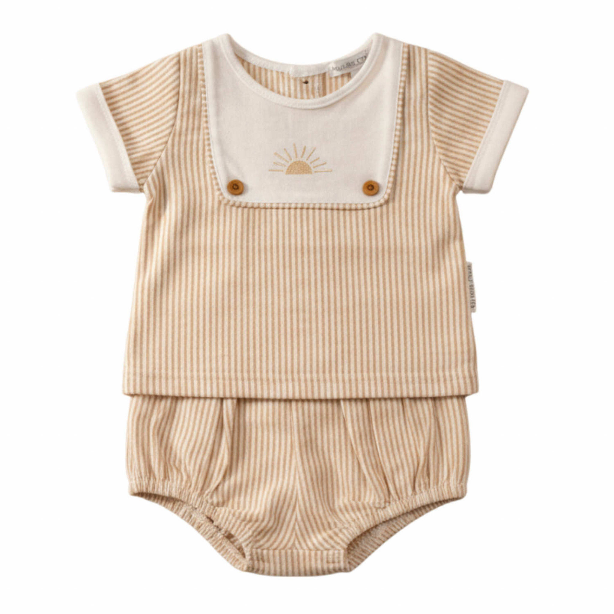NT2120-6192T Striped "Sunrise" Jam Pants