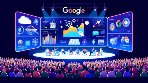 Google Marketing Live 2024: Öne Çıkanlar ve Yenilikler