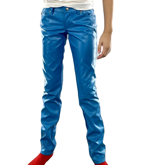 Tripp nyc vinyl pants deals