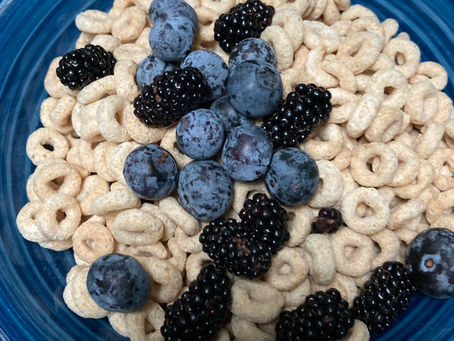 June Breakfast