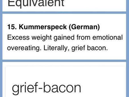 Comfort Food