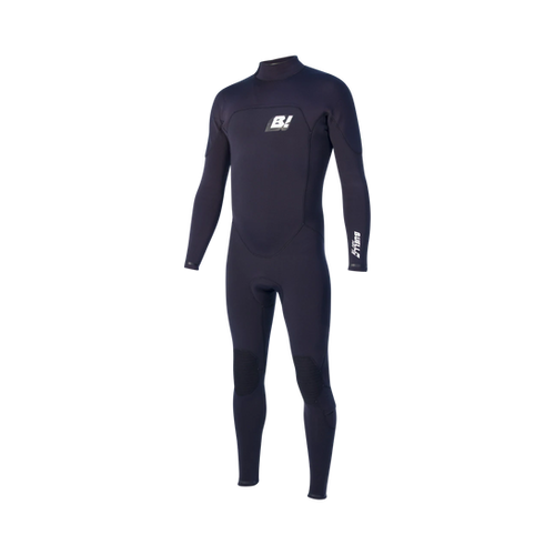 Buell Stealth Men's 4/3 Back Zip Wetsuit | Halifax Surf School