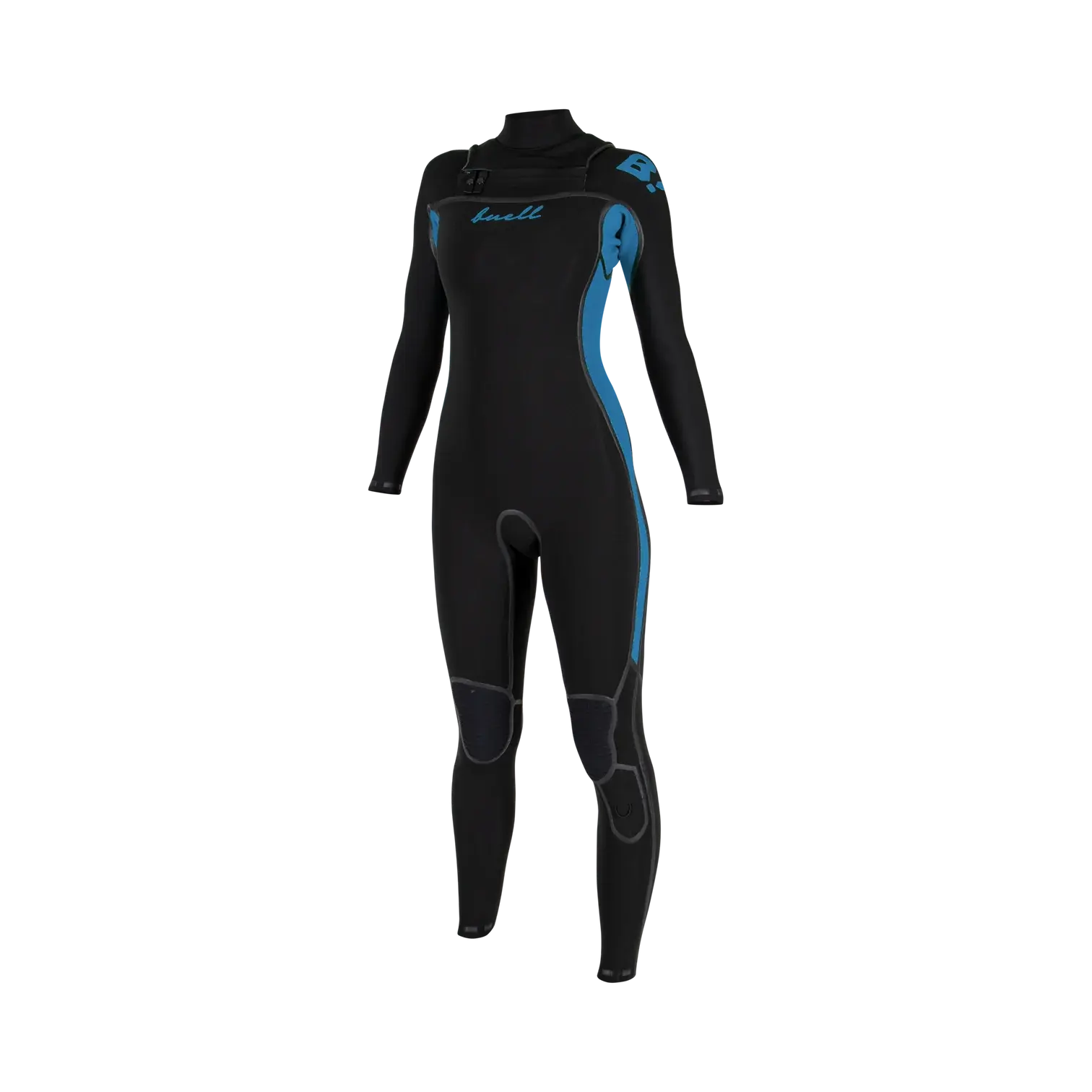 Buell RB1 Accelerator Women's 4/3 Front Zip Wetsuit