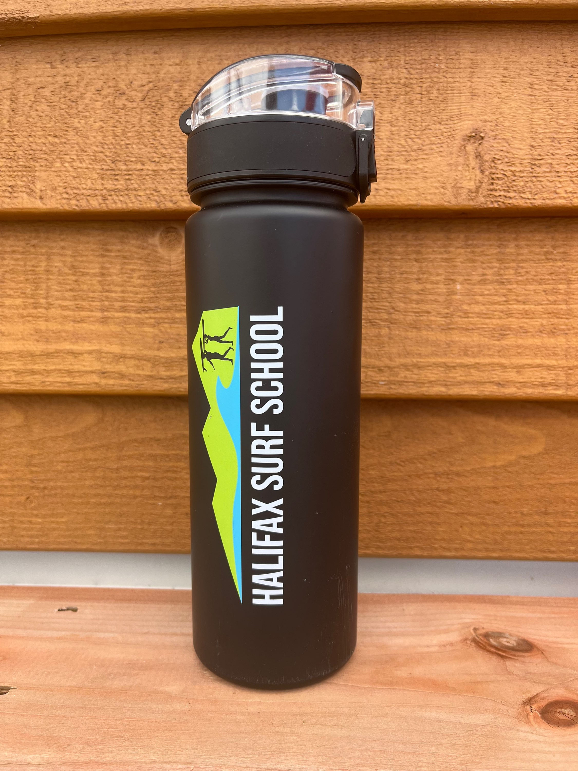 Halifax Surf School Water Bottle