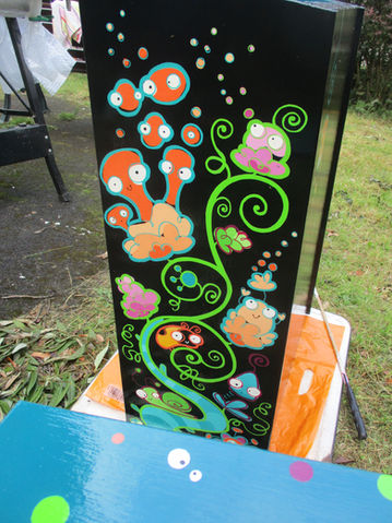 Leeds Little Free Library by Christine Jopling