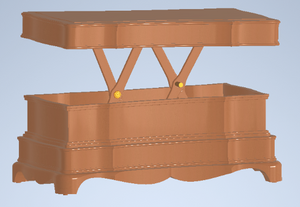 Extended Table View