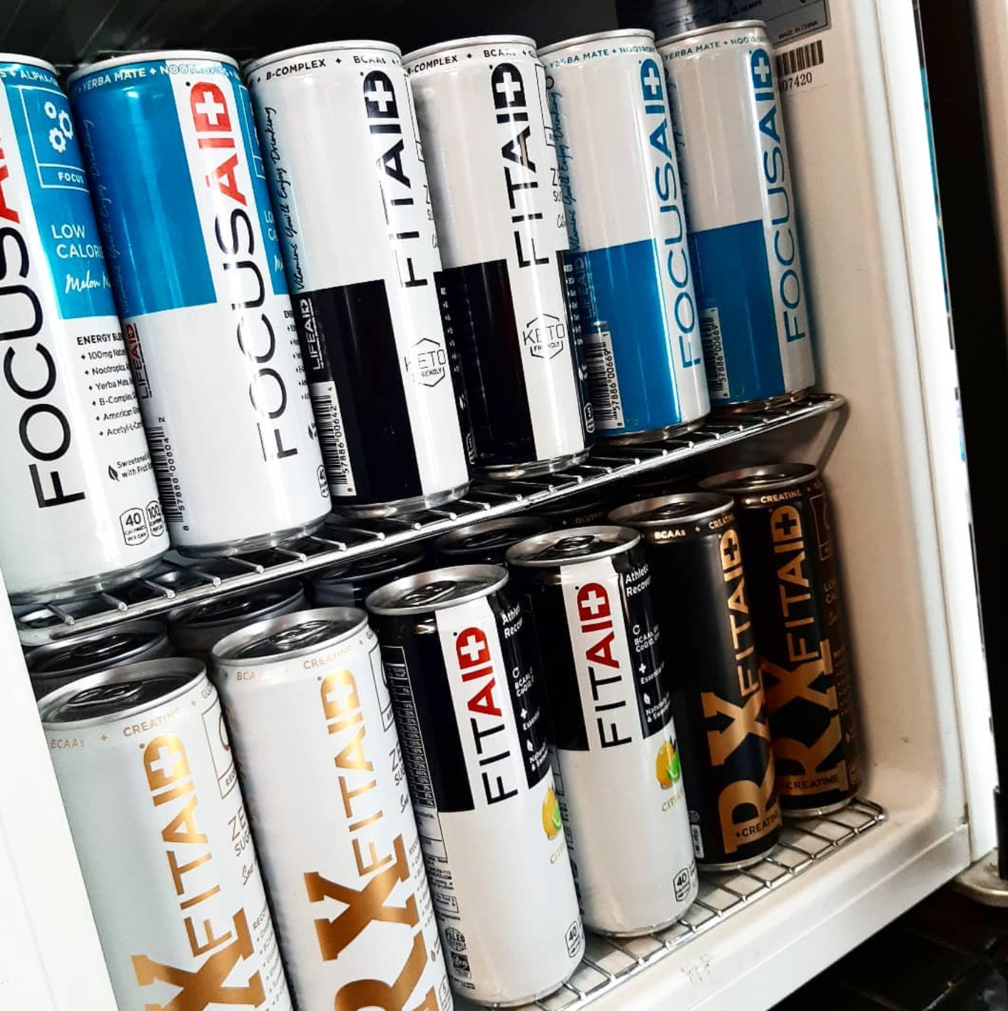 True protein shaker (large)