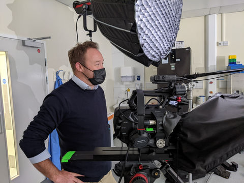 Andrew Maclean Producer Director