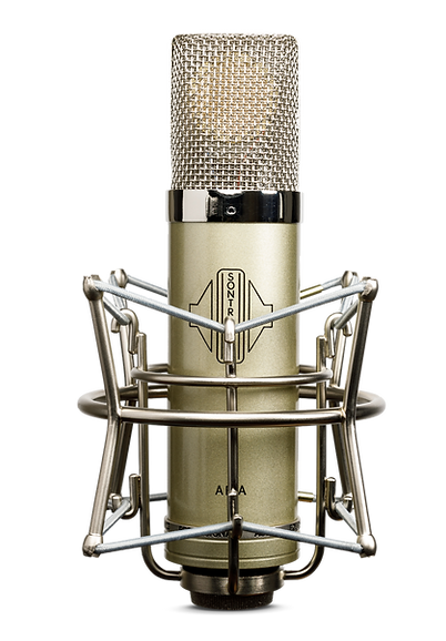 Sontronics Aria microphone front view