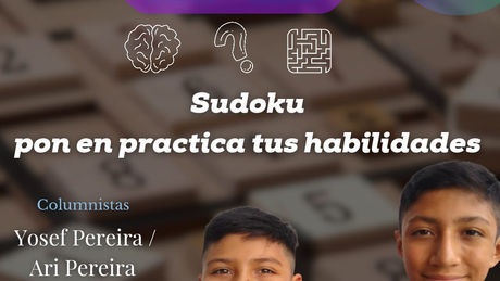 ¡Juega al sudoku!