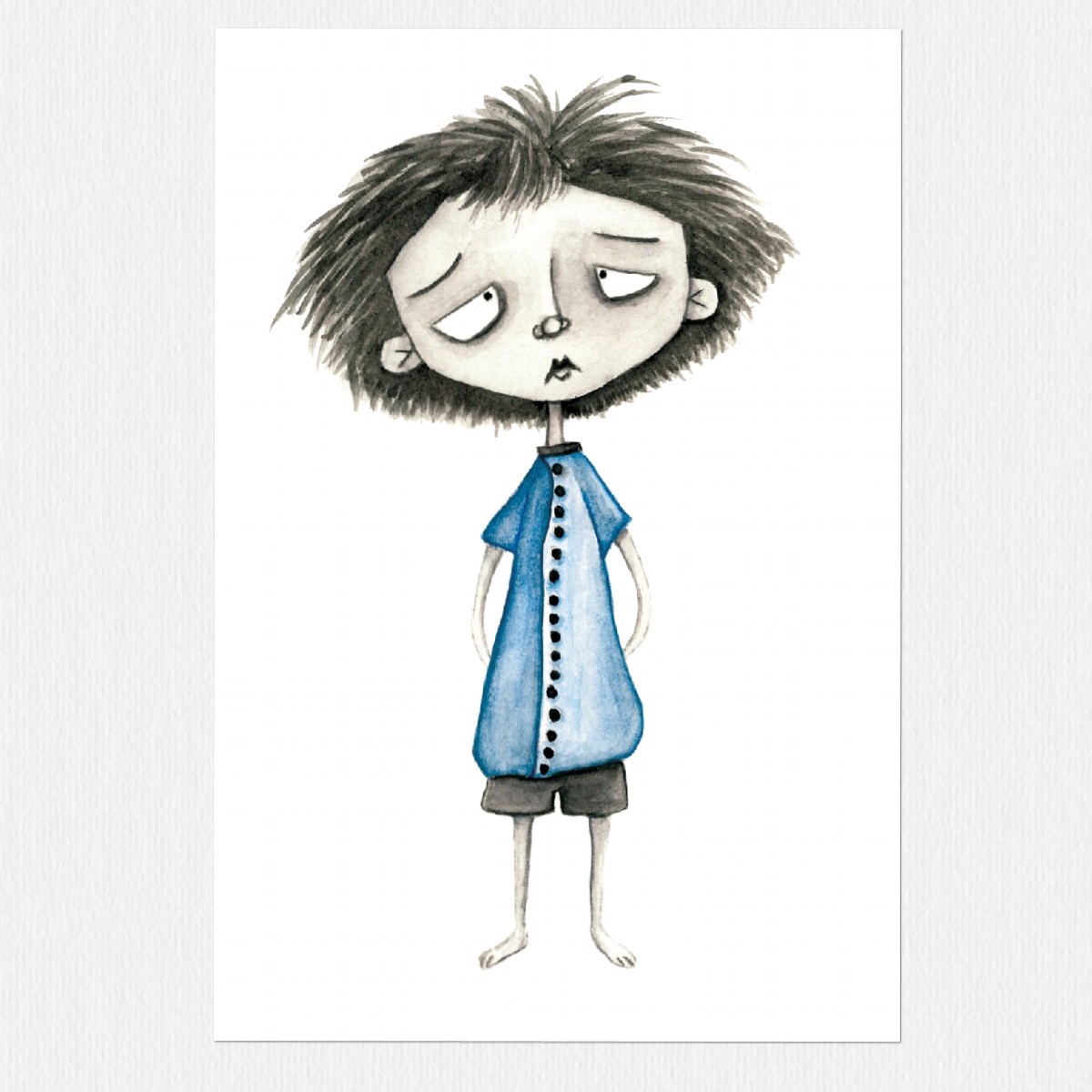 Illustration copyright Victoria Hall