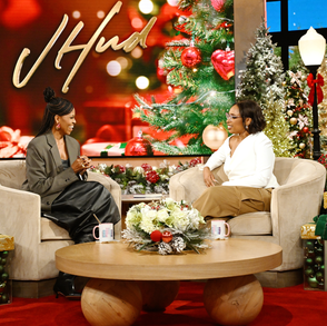 FORMER FIRST LADY MICHELLE OBAMA JOINS “THE JENNIFER HUDSON SHOW” FOR AN EXCLUSIVE INTERVIEW