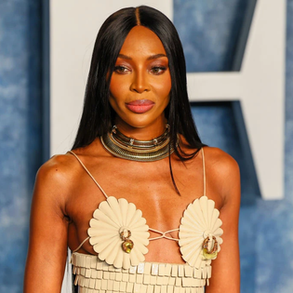 Naomi Campbell, 53, welcomes her second child, a son